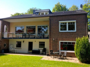 Gästehaus Strandkonsulat in Scharbeutz